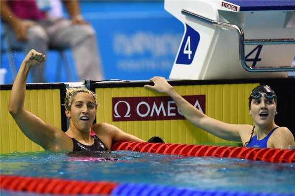 仰泳可以鍛煉哪些肌肉 練出迷人背影 仰泳可以鍛煉哪些肌肉 練出迷人背影