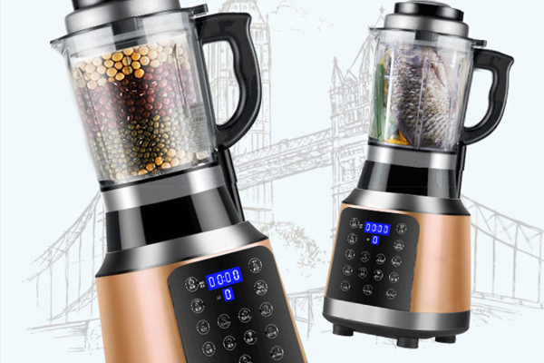 破壁機(jī)噪音大嗎 可以選擇聲音小的 破壁機(jī)噪音大嗎 可以選擇聲音小的