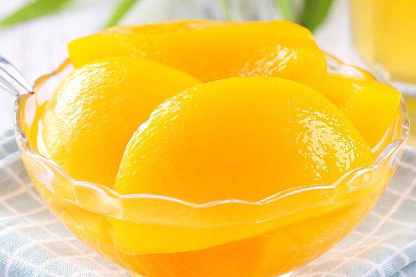 黃桃罐頭怎么開(kāi) 是有技巧的 黃桃罐頭怎么開(kāi) 是有技巧的