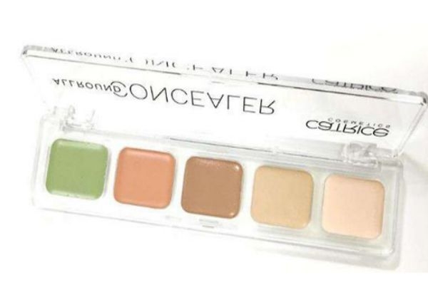 綠色遮瑕膏哪個牌子好 綠色遮瑕膏推薦 綠色遮瑕膏哪個牌子好 綠色遮瑕膏推薦