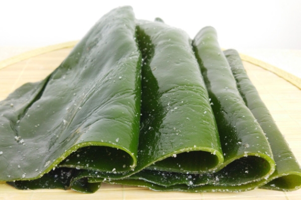 海帶為什么有褐色和綠色 葉綠素的原因 海帶為什么有褐色和綠色 葉綠素的原因