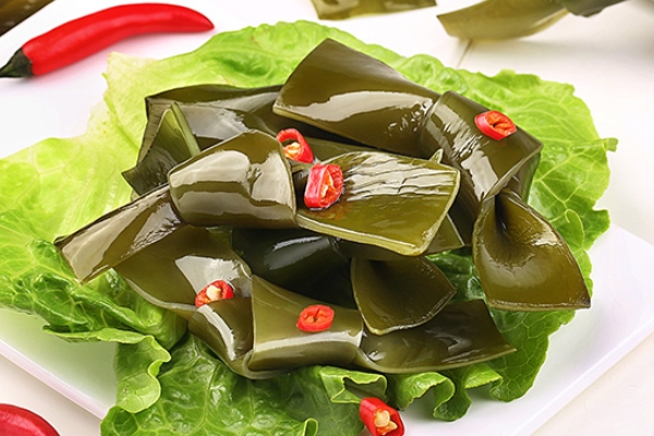 海帶里含碘嗎 碘含量豐富 海帶里含碘嗎 碘含量豐富