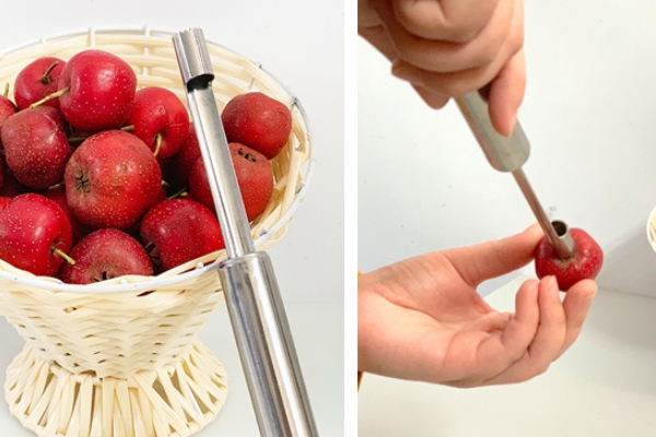 山楂為什么開胃 生來如此 山楂為什么開胃 生來如此