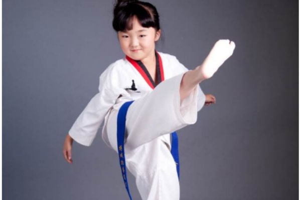 跆拳道腰帶怎么系？怎么看跆拳道等級高低？