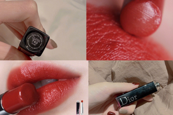 迪奧740干不干 撫平唇紋不拔干 迪奧740干不干 撫平唇紋不拔干