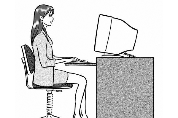 電腦族玩游戲正確坐姿 7要點(diǎn)坐不傷身 電腦族玩游戲正確坐姿 7要點(diǎn)坐不傷身