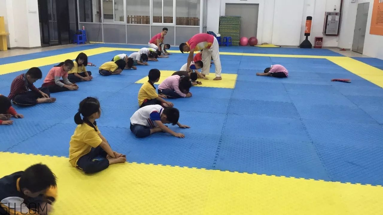 跆拳道為什么要考級？跆拳道考級有什么好處？