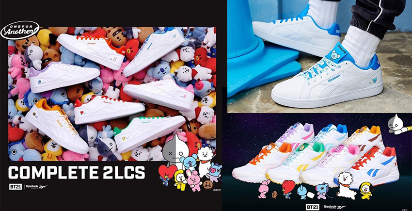 2019最值得關注的聯(lián)名潮鞋有哪些 2019最值得關注的聯(lián)名潮鞋有哪些