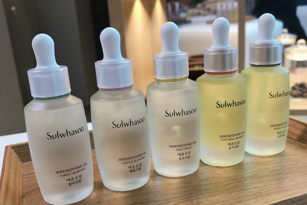 雪花秀精油2019新品多少錢 每瓶20毫升566軟妹幣 雪花秀精油2019新品多少錢 每瓶20毫升566軟妹幣