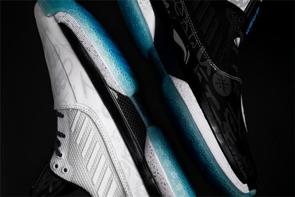 李寧wow7無眠開箱測評 韋德之道7無眠實物細節(jié)