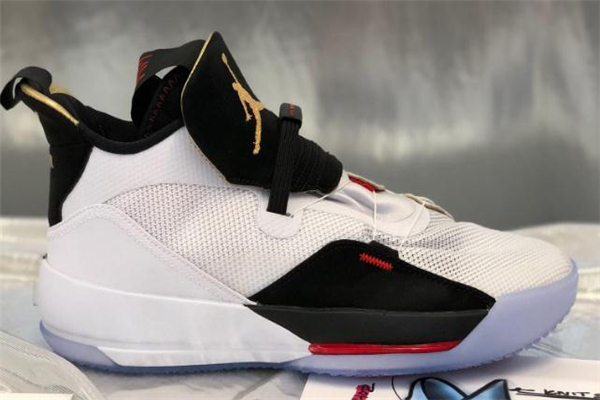 aj33怎么松鞋帶 巧妙的鞋帶設(shè)計(jì) aj33怎么松鞋帶 巧妙的鞋帶設(shè)計(jì)