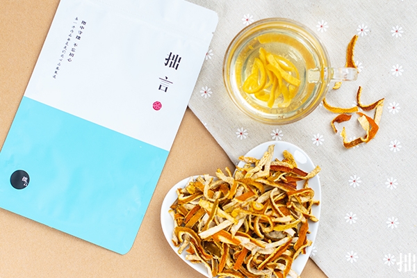 陳皮怎么喝 這樣喝才美味 陳皮怎么喝 這樣喝才美味