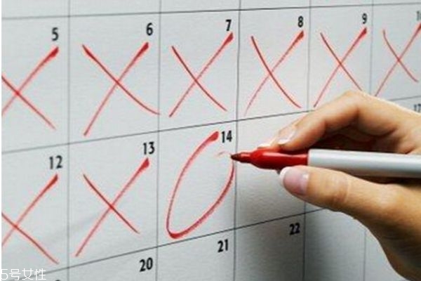排卵期是哪幾天 排卵日有什么癥狀或感覺 排卵期是哪幾天 排卵日有什么癥狀或感覺