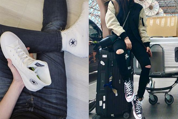 全球最受歡迎女生球鞋排行榜 老爹鞋居然沒上榜 全球最受歡迎女生球鞋排行榜 老爹鞋居然沒上榜