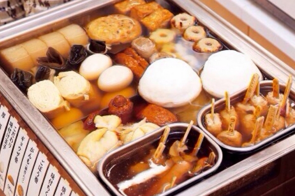 關(guān)東煮是哪里的小吃 源自日本 關(guān)東煮是哪里的小吃 源自日本