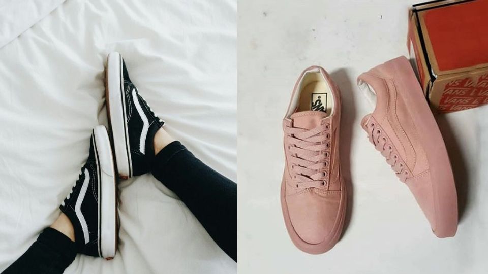 全球最受歡迎女生球鞋排行榜 老爹鞋居然沒上榜 全球最受歡迎女生球鞋排行榜 老爹鞋居然沒上榜