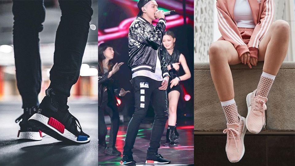 全球最受歡迎女生球鞋排行榜 老爹鞋居然沒上榜 全球最受歡迎女生球鞋排行榜 老爹鞋居然沒上榜