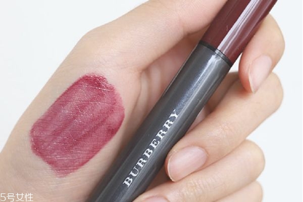burberry氣墊唇釉怎么樣 burberry氣墊唇釉全試色 burberry氣墊唇釉怎么樣 burberry氣墊唇釉全試色