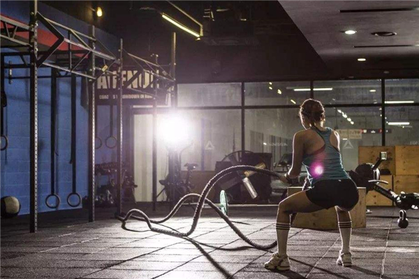 戰(zhàn)繩一次甩多久最好 初學(xué)戰(zhàn)繩買(mǎi)多長(zhǎng)