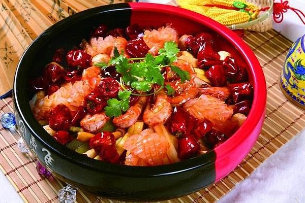 麻辣香鍋有湯嗎 這是肯定有的 麻辣香鍋有湯嗎 這是肯定有的