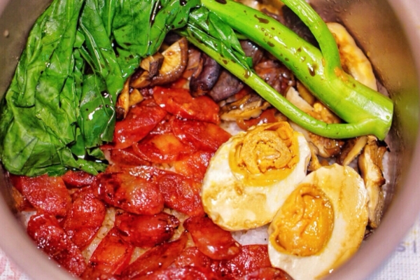 煲仔飯的做法 這樣做超美味 煲仔飯的做法 這樣做超美味