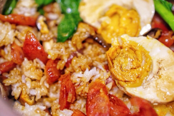 煲仔飯的做法 這樣做超美味 煲仔飯的做法 這樣做超美味