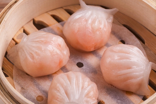 蝦餃可以水煮嗎 清蒸更美味 蝦餃可以水煮嗎 清蒸更美味