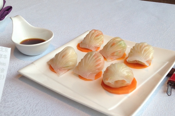 蝦餃用什么蝦仁 推薦用海蝦 蝦餃用什么蝦仁 推薦用海蝦