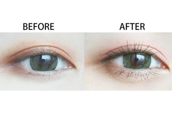 kiss me睫毛膏纖長好還是濃密好 看個(gè)人需求