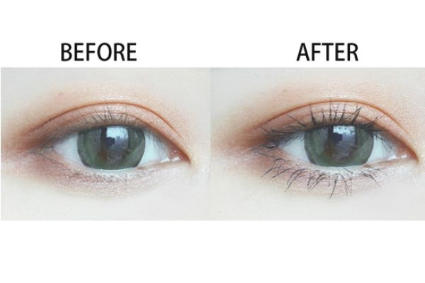 kiss me睫毛膏纖長好還是濃密好 看個(gè)人需求