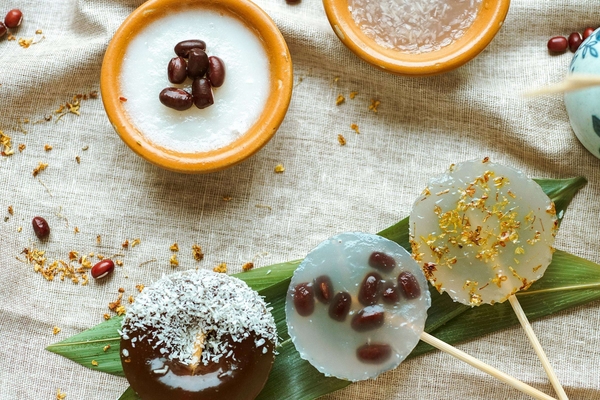 缽仔糕可以放什么水果 有很多選擇 缽仔糕可以放什么水果 有很多選擇