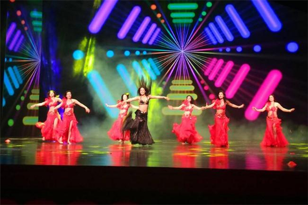 肚皮舞適合什么年齡跳 沒(méi)有年齡限制