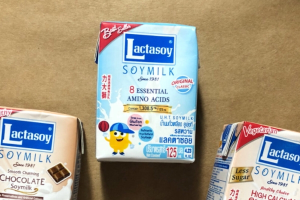 豆奶為什么解辣 神奇的豆奶 豆奶為什么解辣 神奇的豆奶