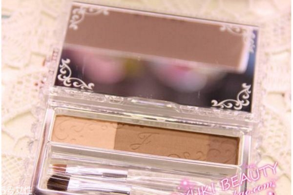 jill stuart眉粉怎么用 jill stuart三色眉粉使用方法 jill stuart眉粉怎么用 jill stuart三色眉粉使用方法