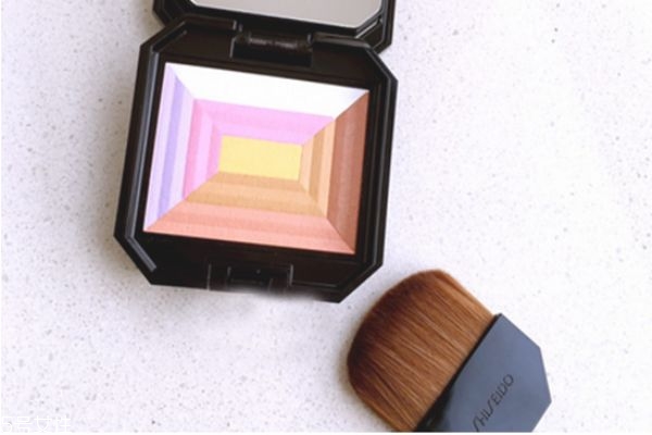 資生堂七彩蜜粉怎么樣 資生堂全新七色蜜粉 資生堂七彩蜜粉怎么樣 資生堂全新七色蜜粉