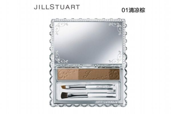 jill stuart眉粉怎么用 jill stuart三色眉粉使用方法 jill stuart眉粉怎么用 jill stuart三色眉粉使用方法