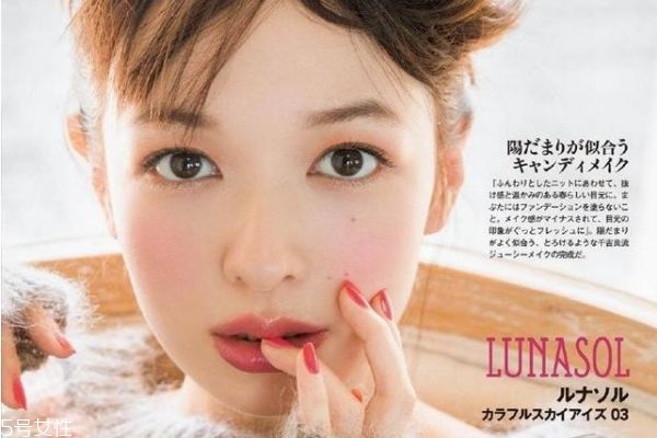 萌妹娃娃妝怎么畫 怎么畫好萌妹紙妝容 萌妹娃娃妝怎么畫 怎么畫好萌妹紙妝容