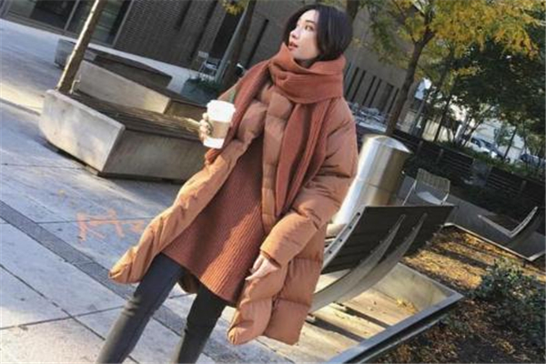 2019流行什么羽絨服 保暖和氣質兼具