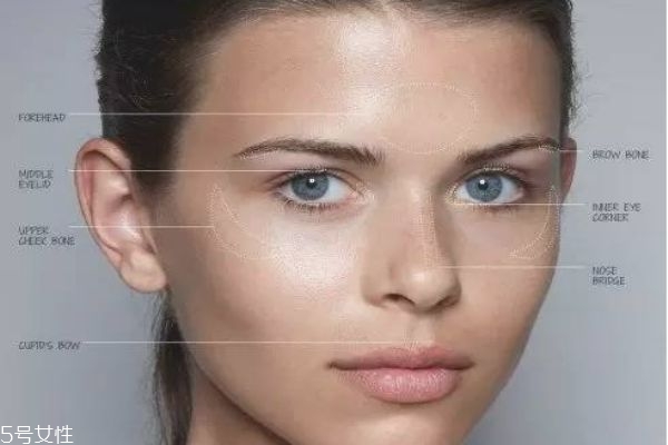 高光側(cè)影怎么什么牌子好 高光粉的用法 高光側(cè)影怎么什么牌子好 高光粉的用法