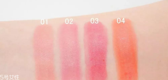 rmk的color dance系列 rmk2019春季新品 rmk的color dance系列 rmk2019春季新品