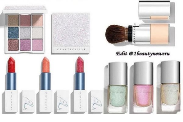 香緹卡2019春季彩妝 chantecaille香緹卡2019春季系列 香緹卡2019春季彩妝 chantecaille香緹卡2019春季系列