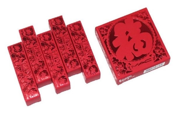 mac農(nóng)歷新年限定 mac lucky red2019農(nóng)歷新年限定系列 mac農(nóng)歷新年限定 mac lucky red2019農(nóng)歷新年限定系列