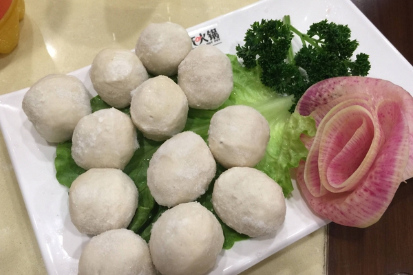 魚(yú)丸為什么不白 是這個(gè)原因