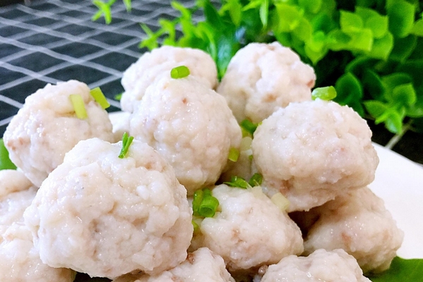 魚丸有刺嗎 一般沒有 魚丸有刺嗎 一般沒有