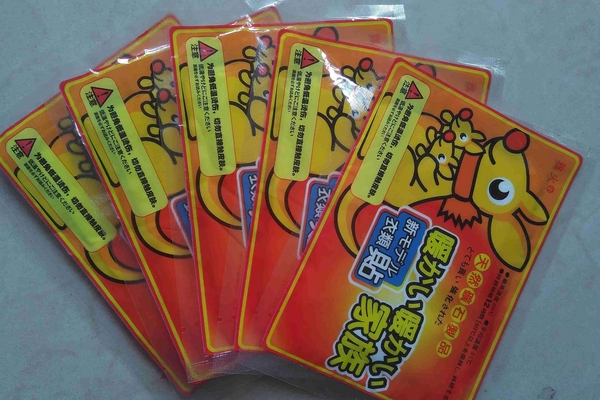 暖寶寶要貼多久 不要超過六個小時 暖寶寶要貼多久 不要超過六個小時