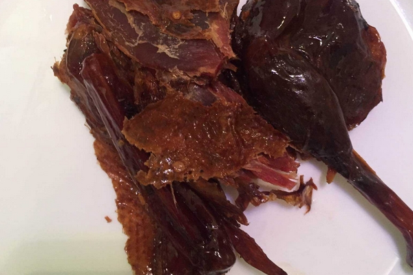 醬板鴨是辣的嗎 可以自己選擇辣度 醬板鴨是辣的嗎 可以自己選擇辣度