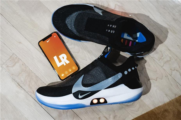 nike adapt bb開(kāi)箱測(cè)評(píng) 緩震技術(shù)滿(mǎn)分
