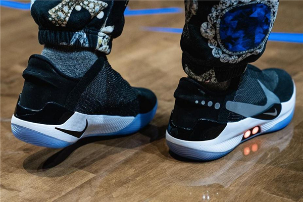 nike adapt bb開(kāi)箱測(cè)評(píng) 緩震技術(shù)滿(mǎn)分