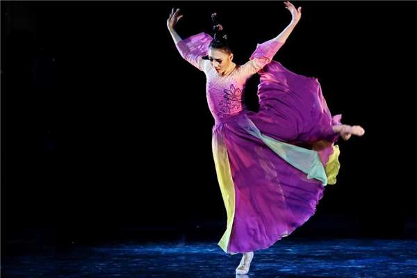 古典舞可以減肥嗎 效果還不錯(cuò)