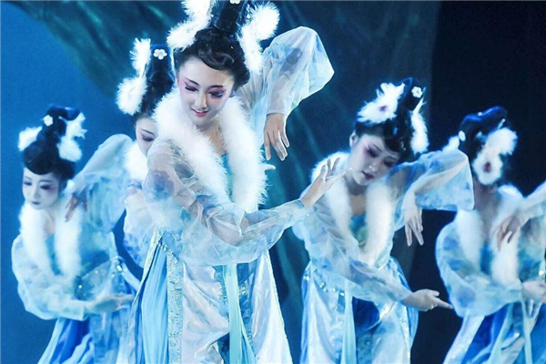 古典舞可以練氣質(zhì)嗎 形體更優(yōu)雅 古典舞可以練氣質(zhì)嗎 形體更優(yōu)雅